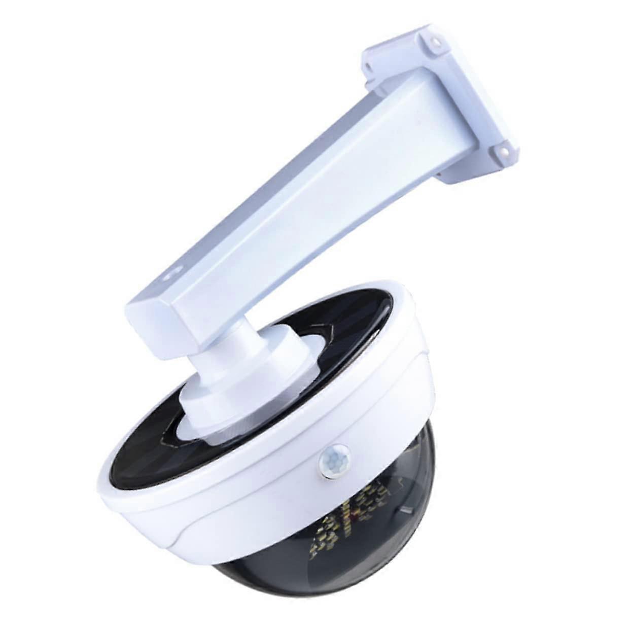 Solarpowered garden light with human sensor LED surveillance light for outdoor area, operation modes and solarpowered.