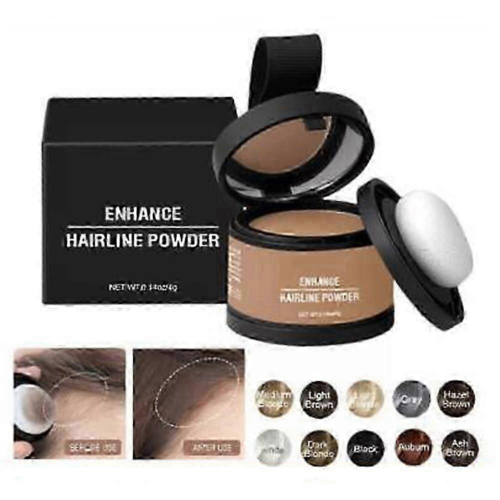 Waverloo Magic Root Cover Up, Magical Hair Shadow Waterproof, for Women