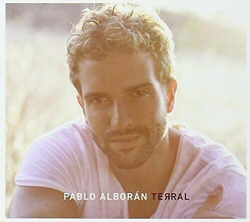 Alboran Pablo  Terral -CDDVD- CD - Region 2