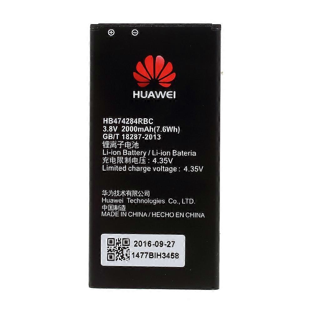 HB474284RBC λι-ιονική μπαταρία 2000mAh για Huawei C8816 Y625 G601 Y635 G521 (cOem)