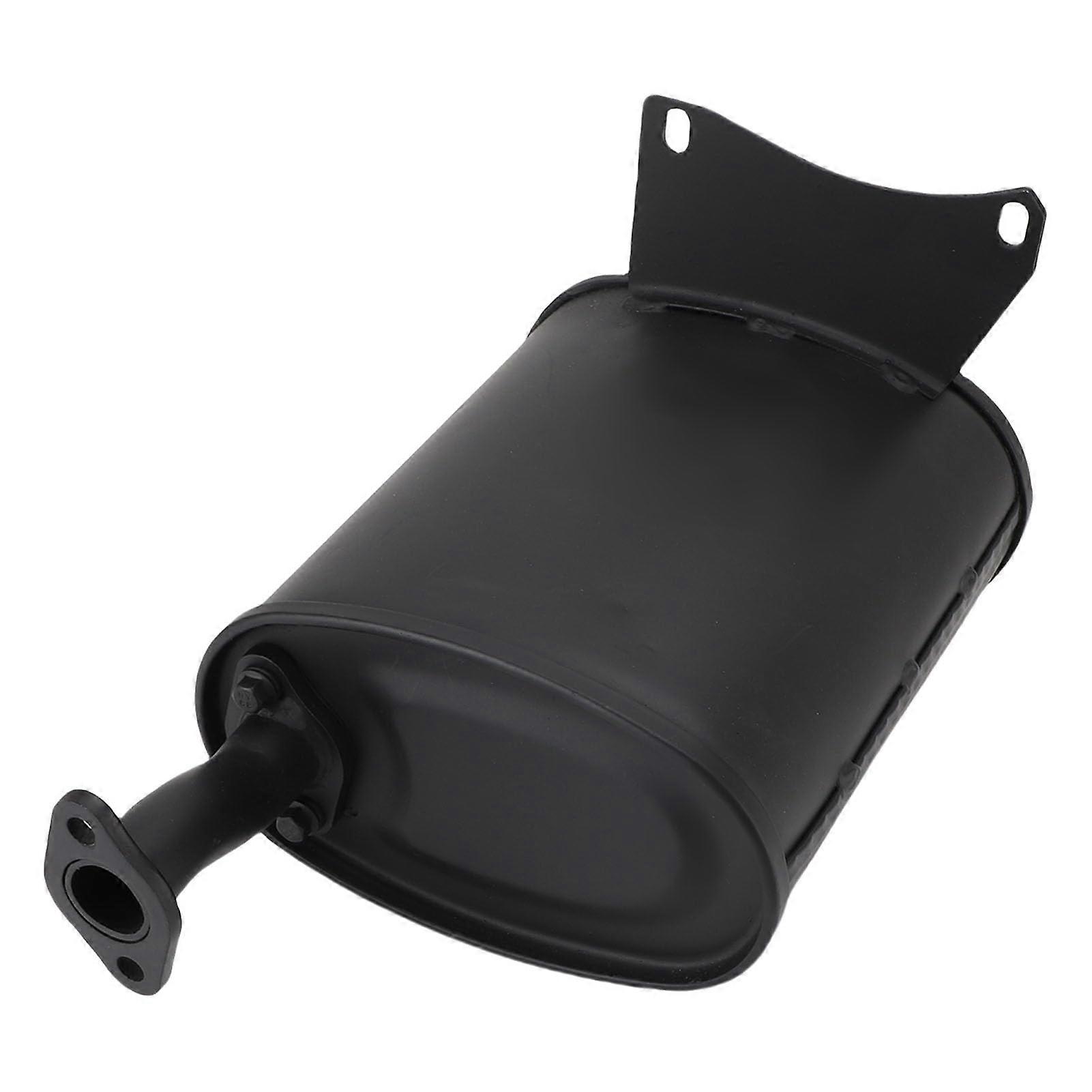 GX340 GX390 Generator Sound Damper, Exhaust Replacement for 420cc 459cc