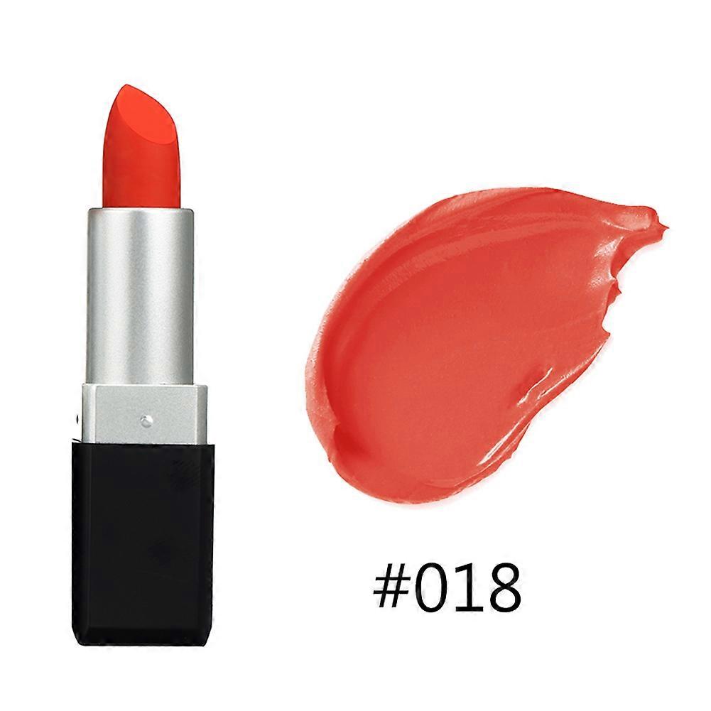 24 Colors Mist Matte Moisturizing Waterproof Long Lasting Lipstick Makeup Tool(18)
