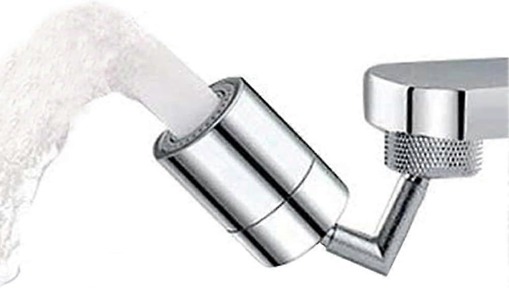 2025 Latest Model Swivel Sink Faucet Aerator Big Angle Dual-function 2-Flow