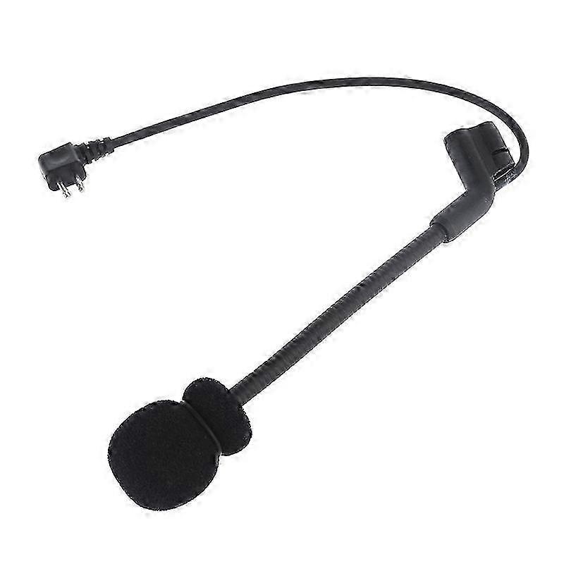 Z-Tactical Microphone Accessory for H50 Walkie Talkie - Noise Reduction Repair Tool for Clear Communication