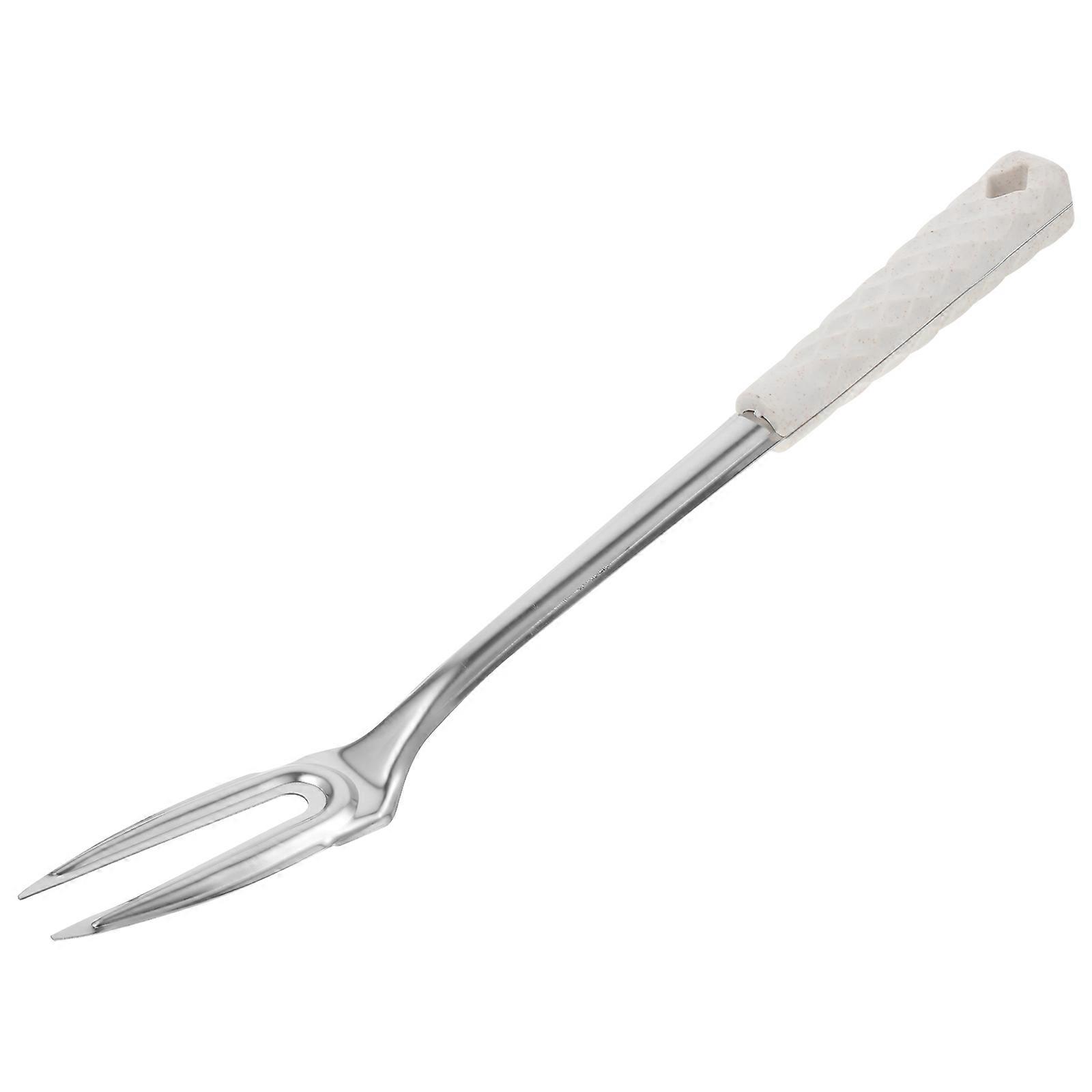 Stainless Steel Serving Fork Carving Fork Meat Fork Set for Home Kitchen