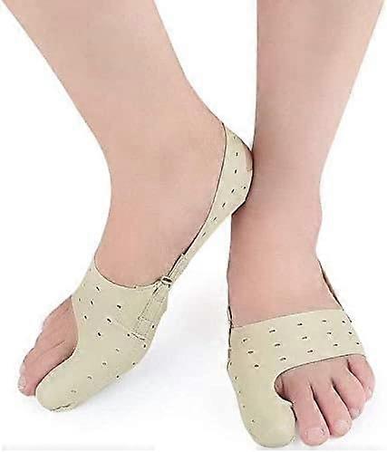 Toe Separators for Hallux Valgus Correction, Extra Thin Design, Foot Support Orthotics, Comfortable Gel Material, Adjustable Size