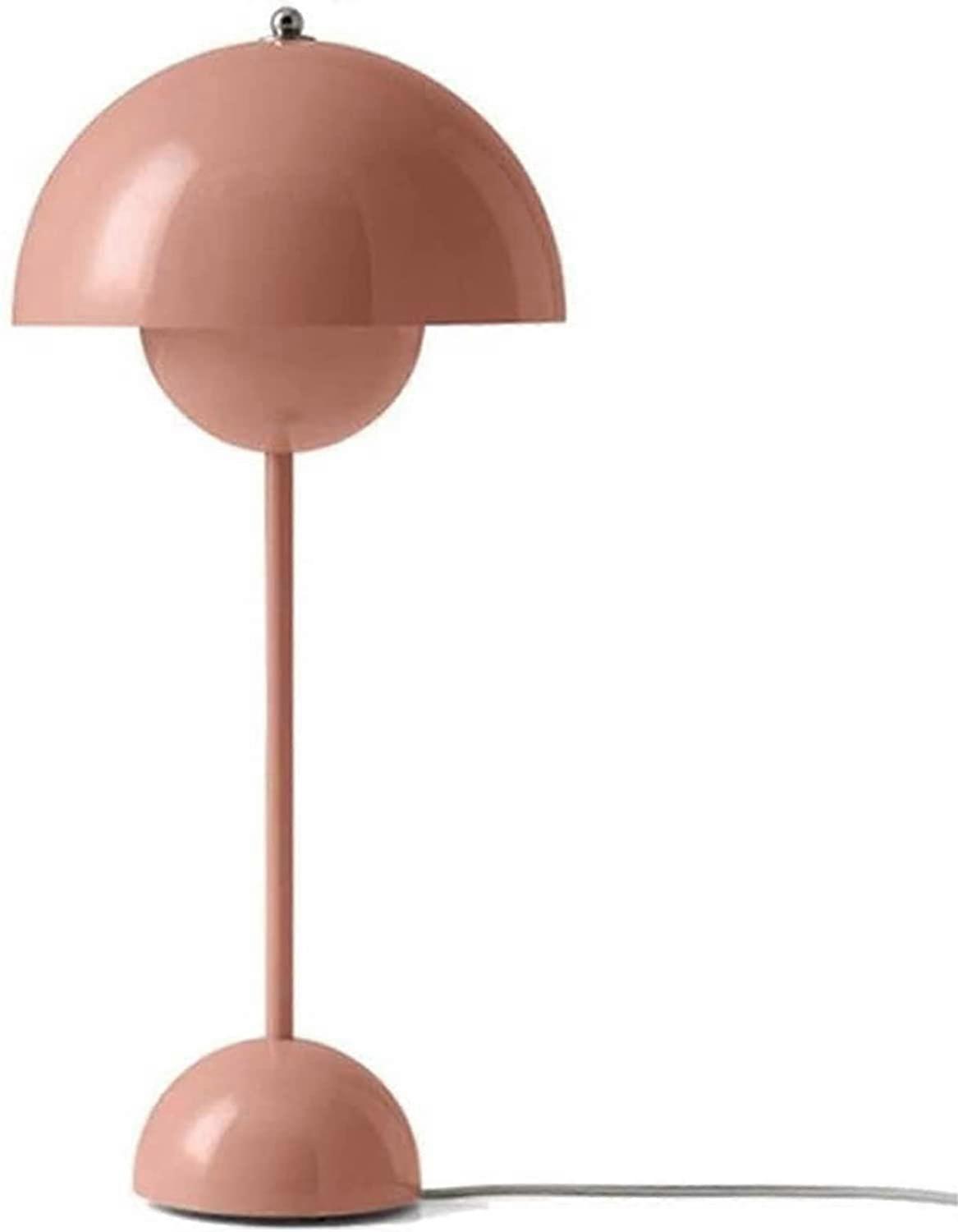 Moderne Schreibtischlampe, Elegante Tischlampe für Schlafzimmer, Büro, Blumentopf-Design, Dekorative Leselampe, Stilvoll