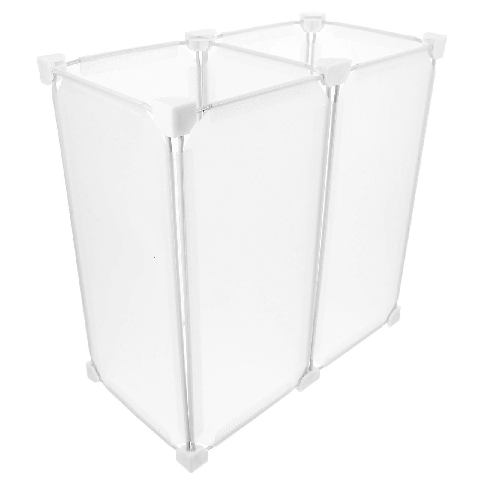 Ice Freezer Shelf Divider for Home with Organizer Divider for
