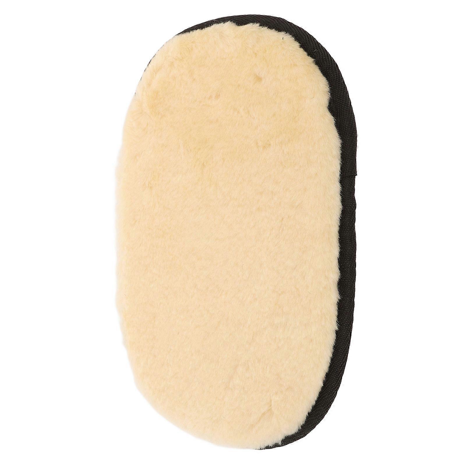 Car Cleaning Mitt 2pcs Dusting Tool Vehicle Dust Polishing Pad Auto Clean Mitt Pad