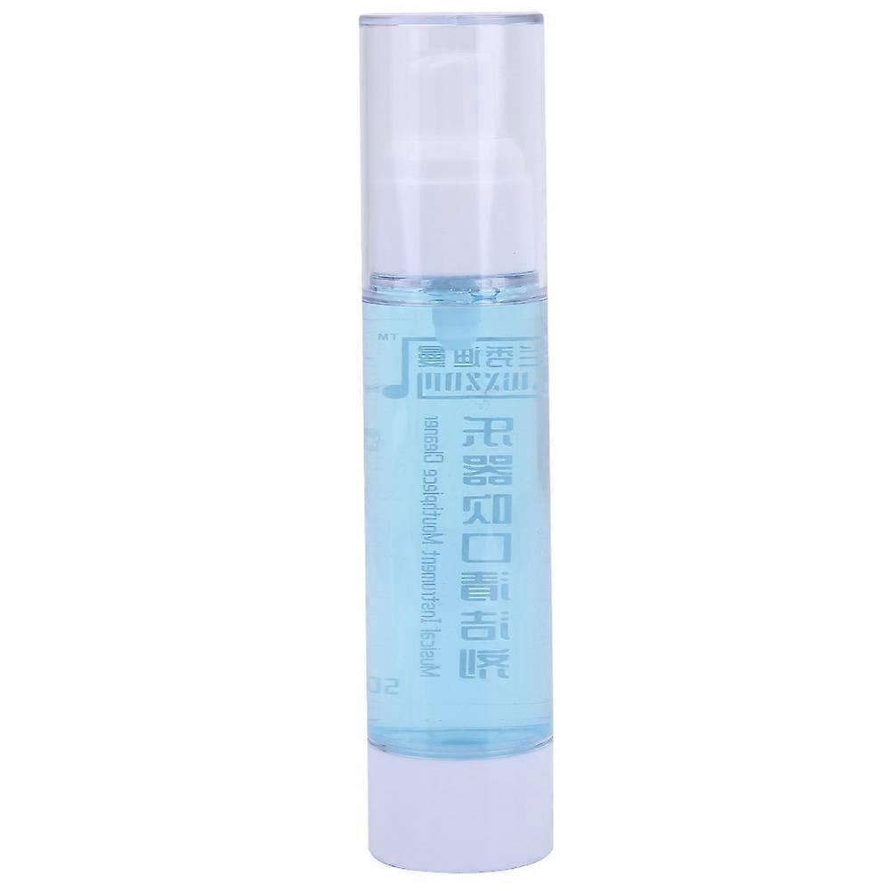 High Efficiency Musical Instrument Mouthpiece Cleaner Mist Spray Disinfect Cleaning Detergent