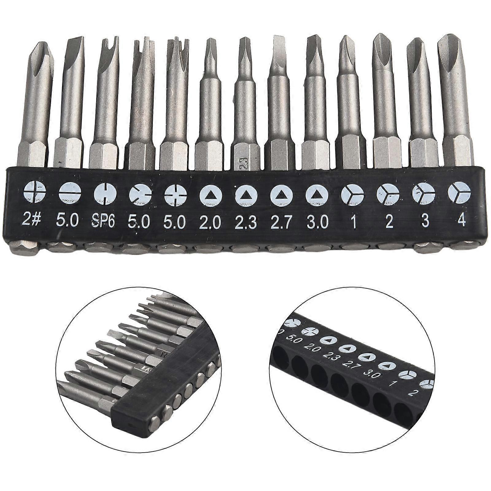 PH Screwdriver Set Special Shaped Mm Screwdriver Bit