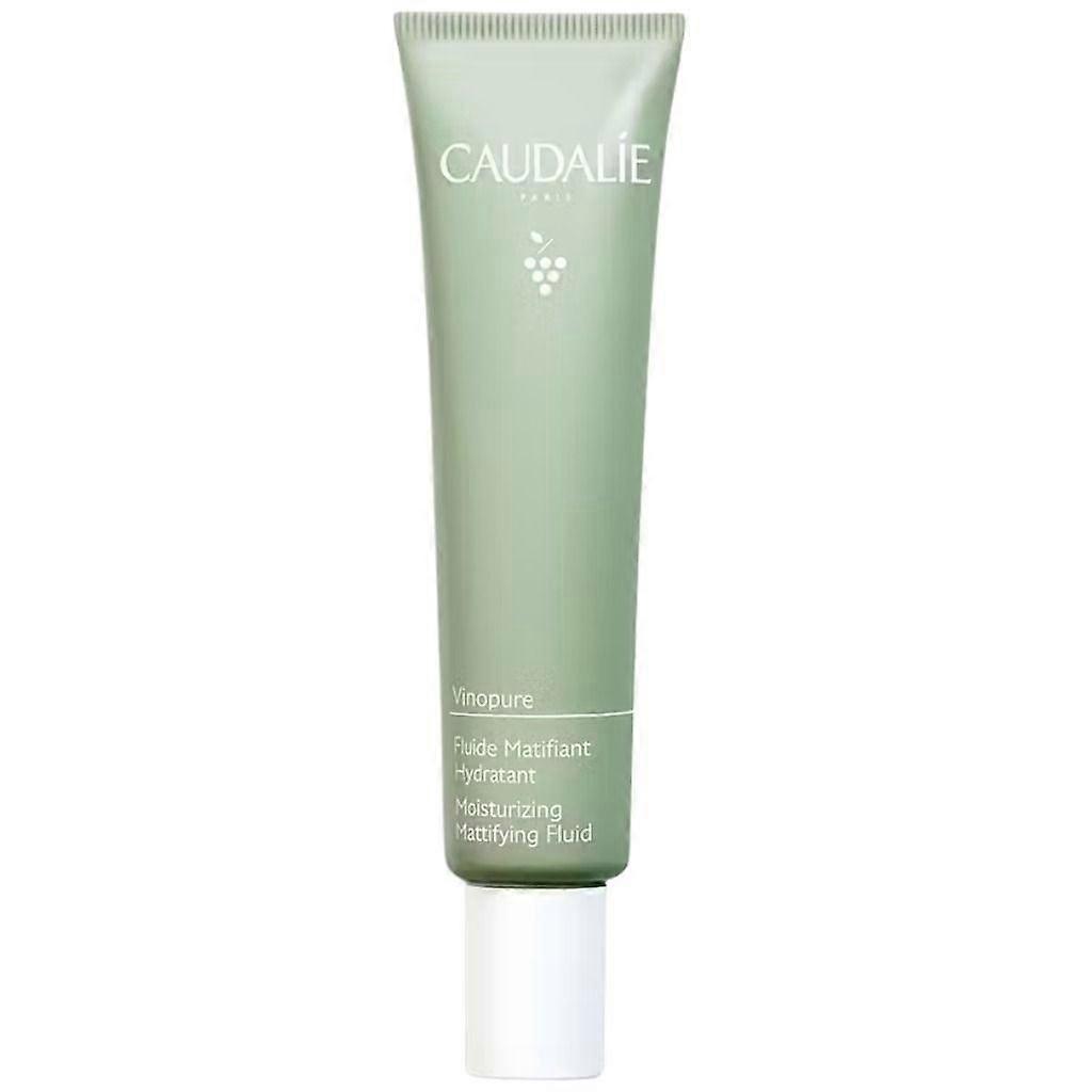 Caudalie Vinopure Moisturising Mattifying Fluid 40ml