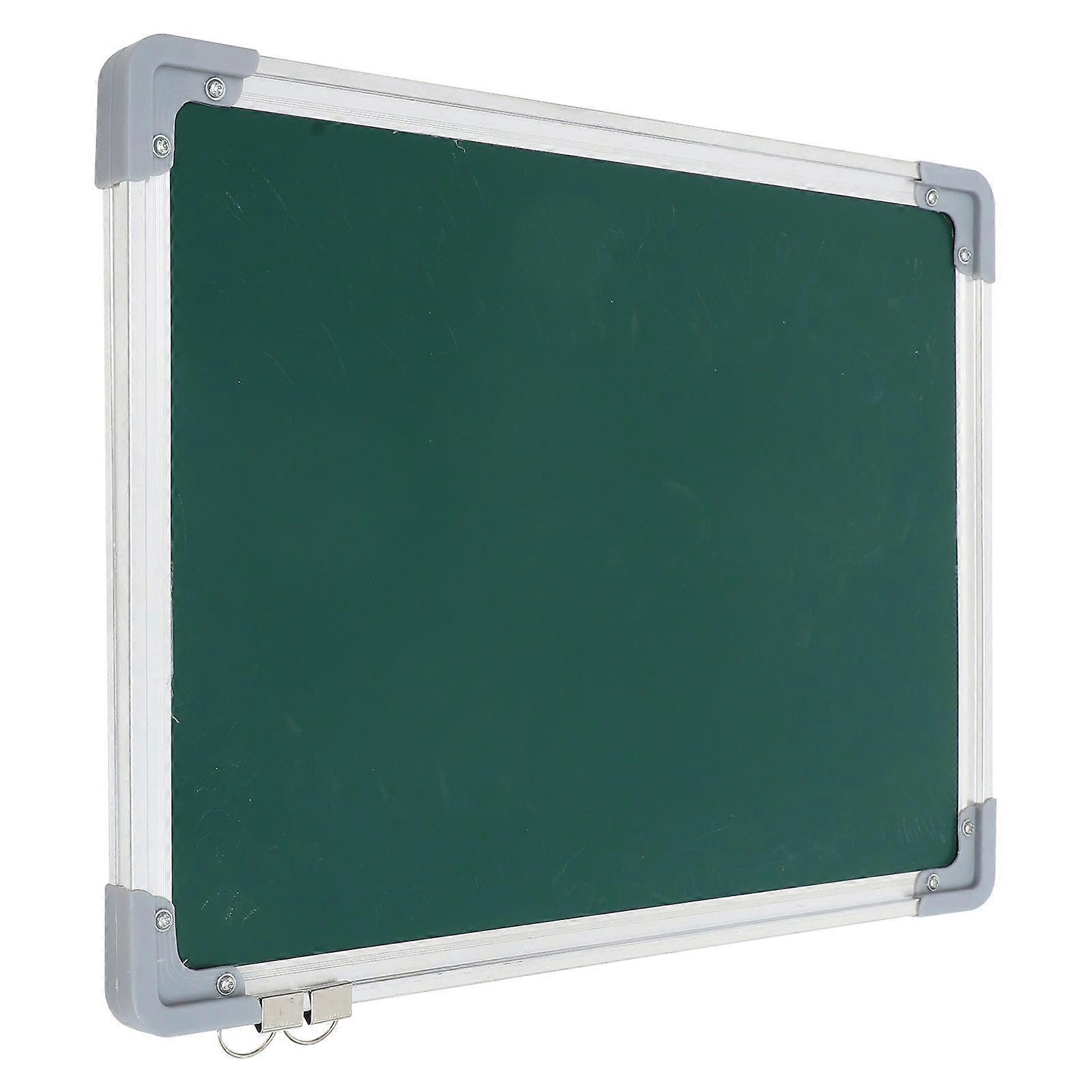 Portable Whiteboard Erasable Writing Board Wall Double Sided Design Student Writing Board 1Pack