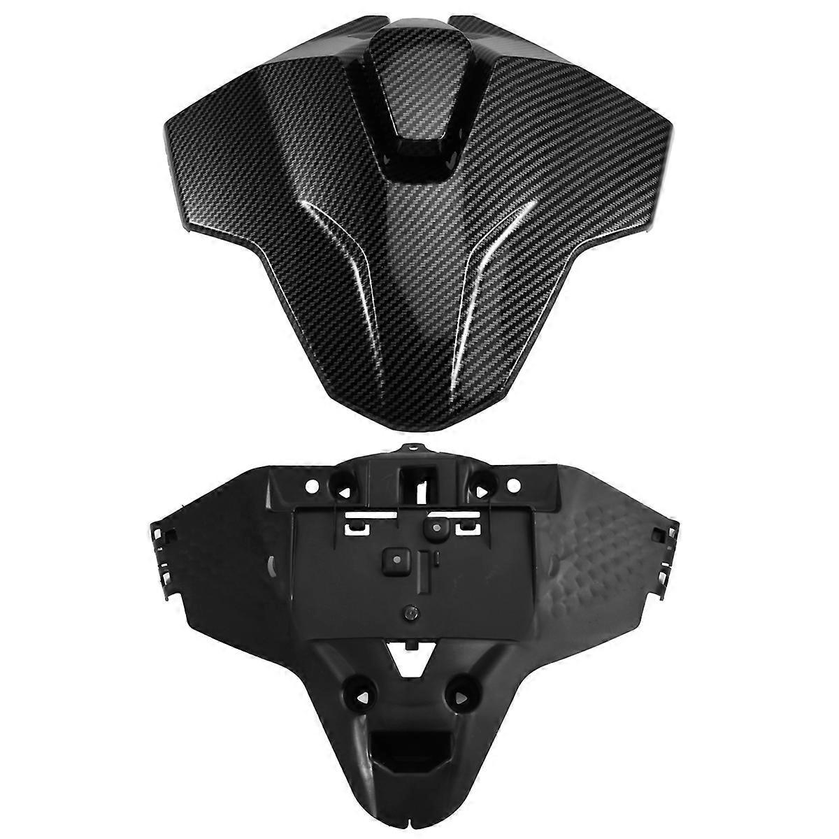Motorcycle Accessories Rear Seat Cover Cowl Pillion Fairing for