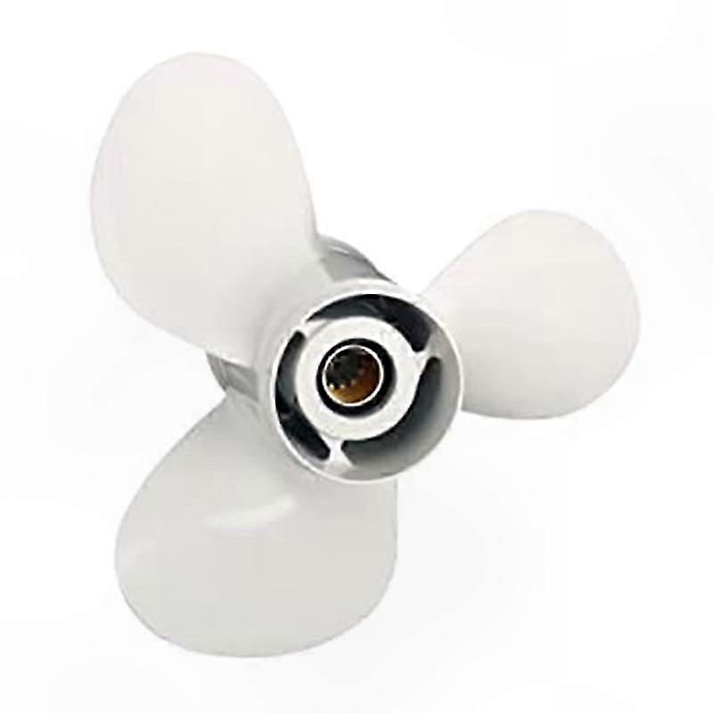 Outboard Propeller for 40-50HP Marine Engines, 11 1/8 X 13-G Pitch, Compatible with Yamaha 40-60HP Models