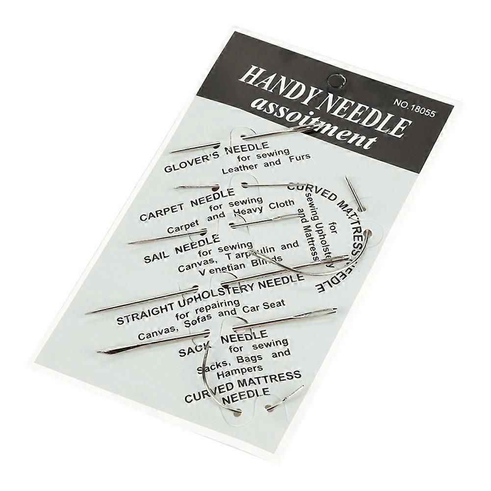 59PCS/Set Leather Craft Hand Tools Kit For Hand Stitching Sewing Stamping