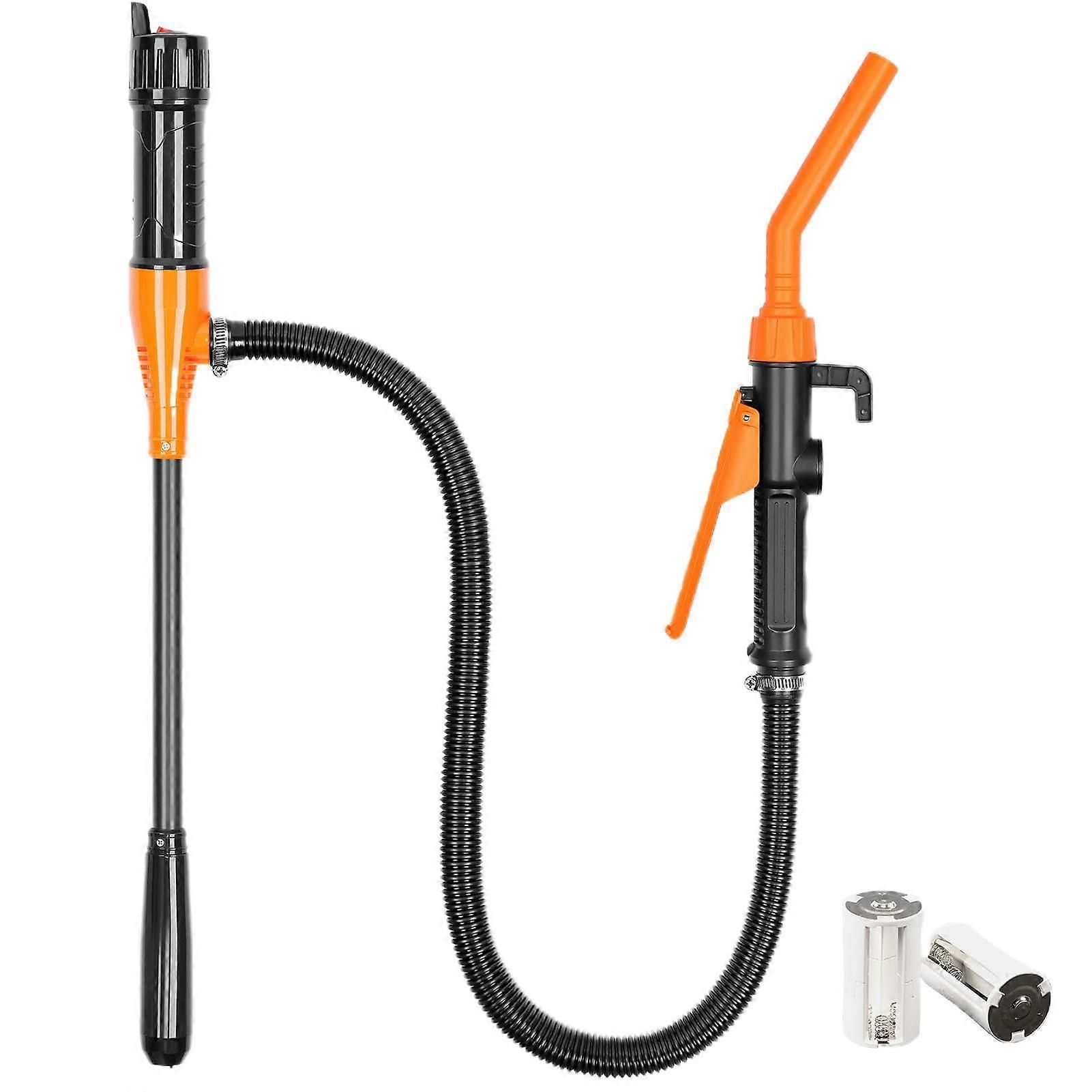 Power Battery Pump for Liquid Transfer  Electric Siphon Oil Extractor