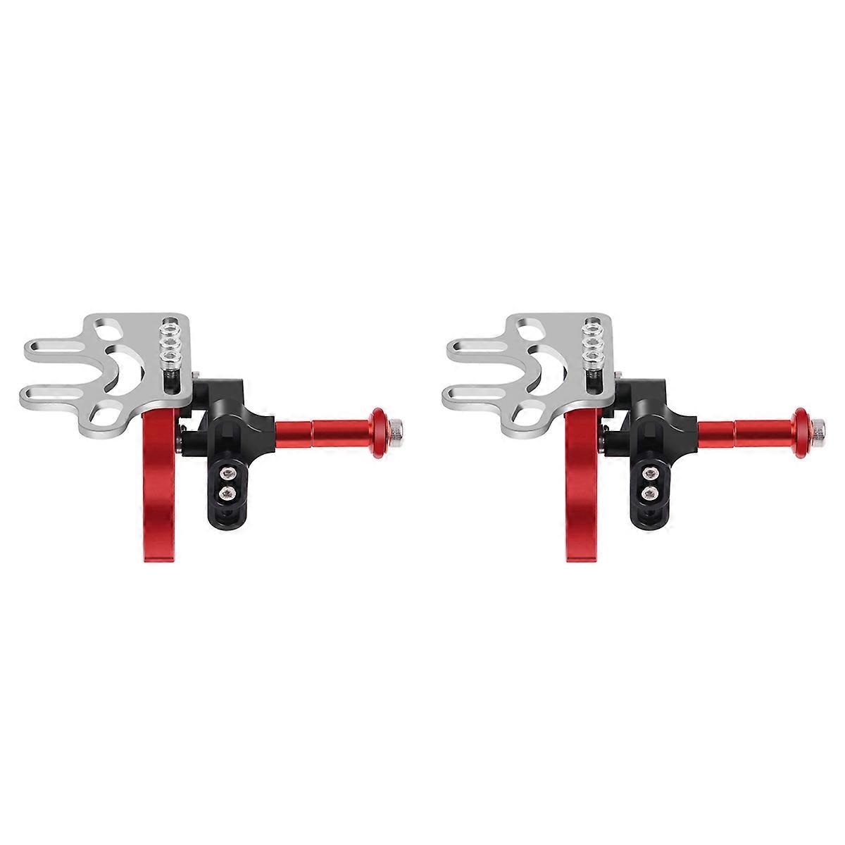 2X Shutter Trigger Extension Lever Extend Mount Adapter for Underwater Tray Diving Action Camera Wat