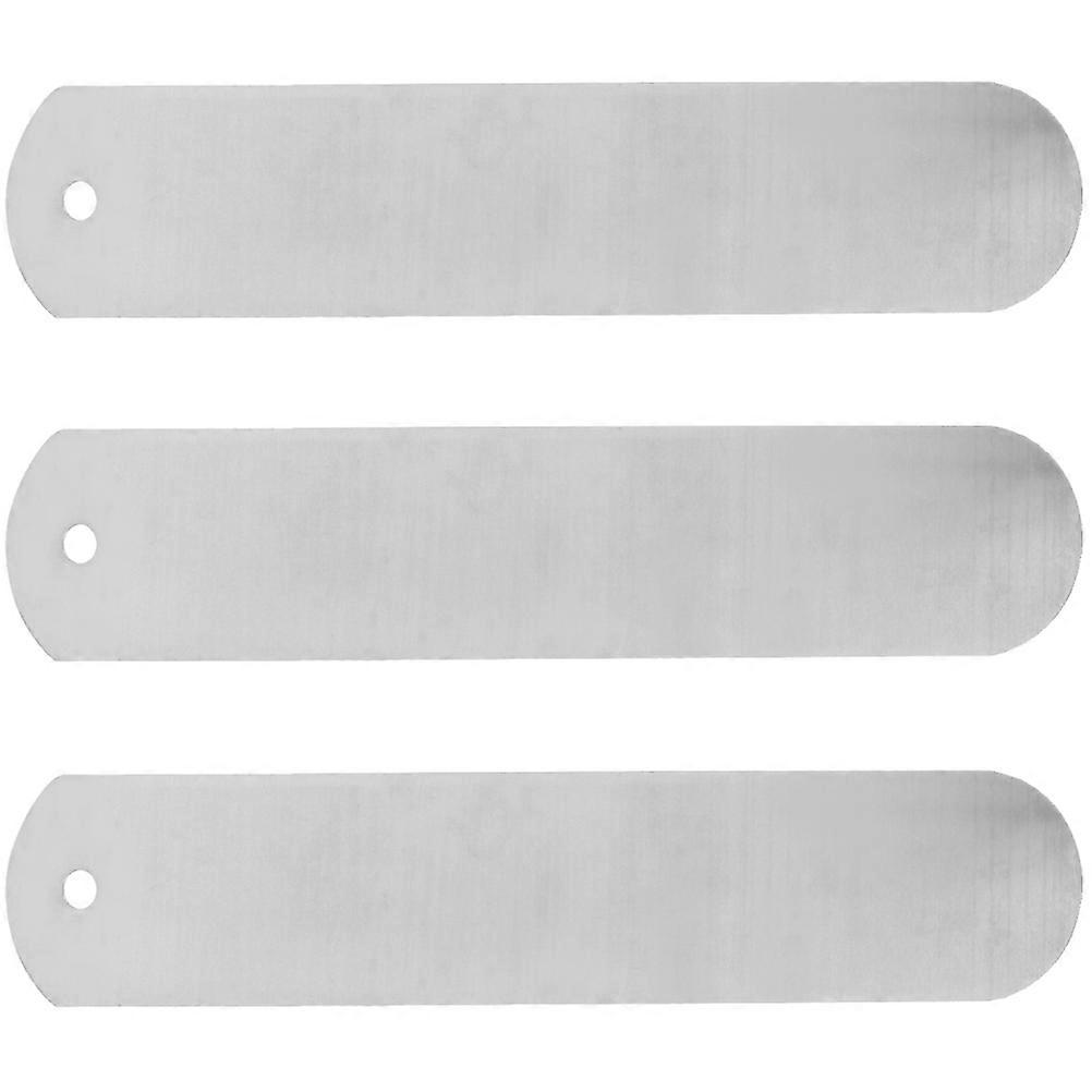 3pcs Durable Reusable Sock Boards for DIY Sublimation Heat Press Transfer, Straight Sock Jigs for Sock Stamping and Dyeing