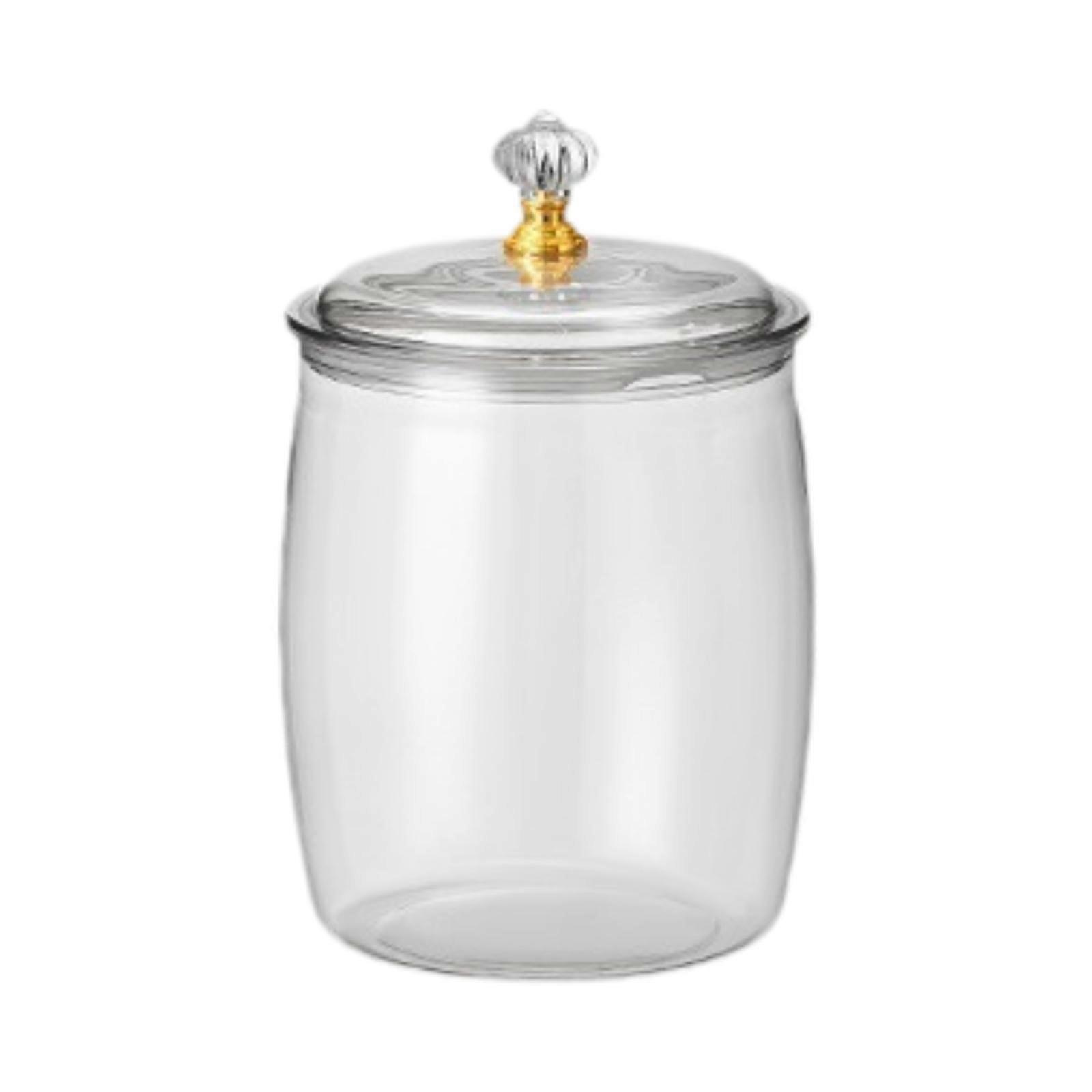 Kitchen Storage Container with Airtight Lid Resuable Multipurpose Food Storage