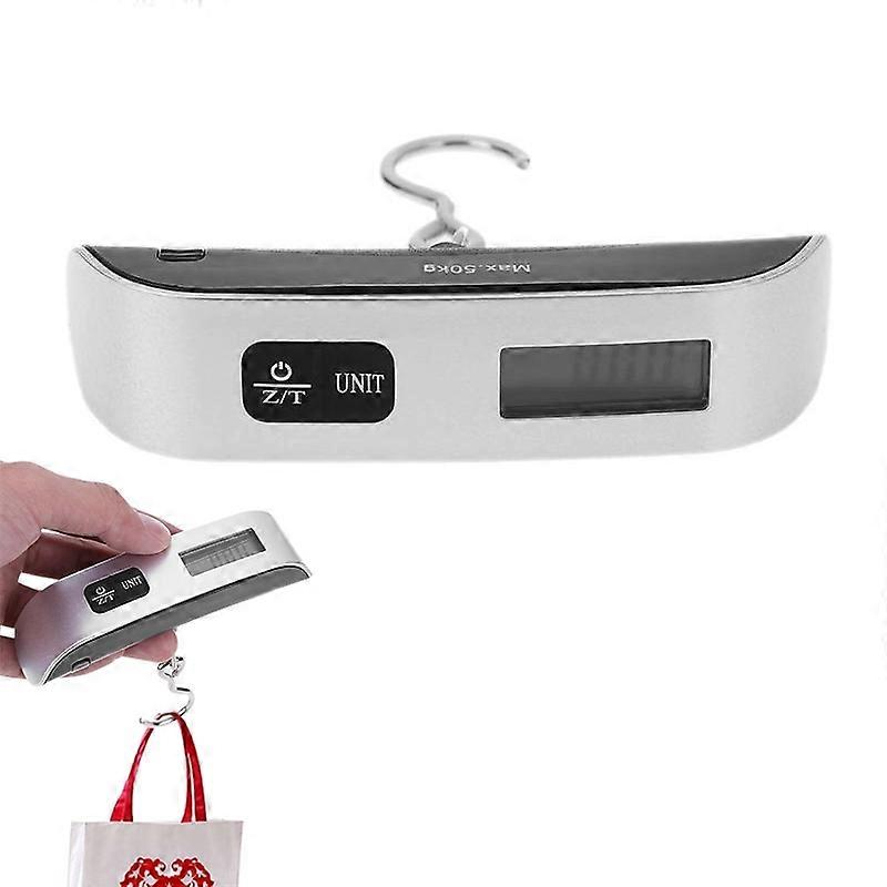 50kg/50g Luggage Scale