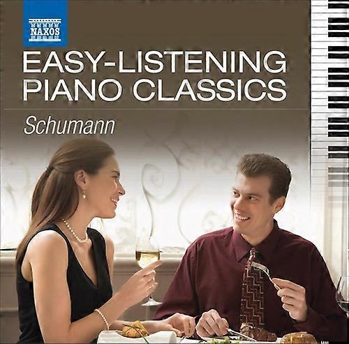 R. Schumann - Easy Listening Piano Classics  [COMPACT DISCS] USA import