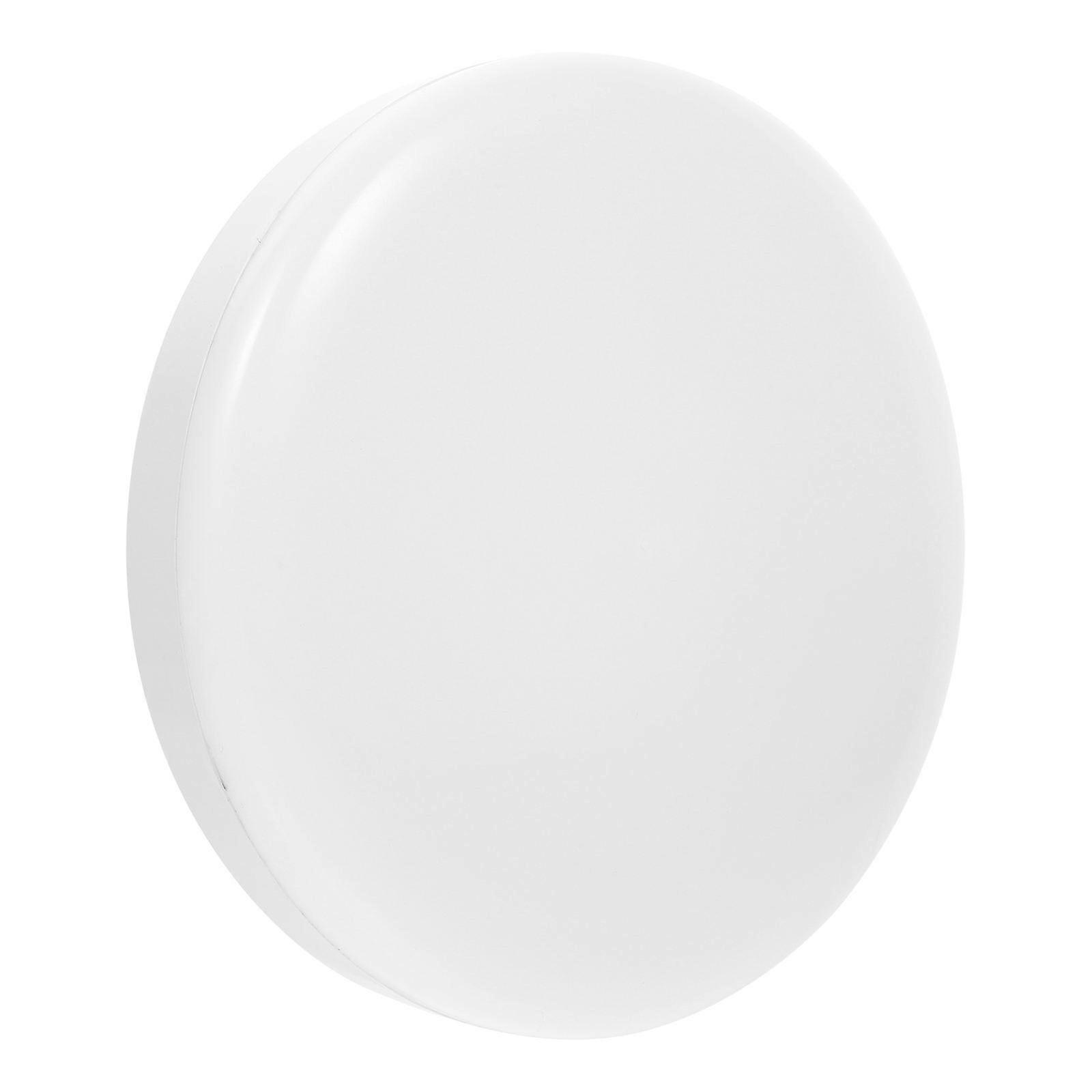 Round Motion Activated Light For Families Dormitory And Bathroom Energy Saving Automatic Turn-On 1Pack