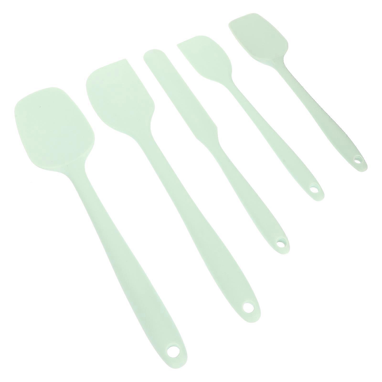 Silicone Baking Utensils Set Kitchen Baking Tools for Dessert Making Heat Resistant 1 Set