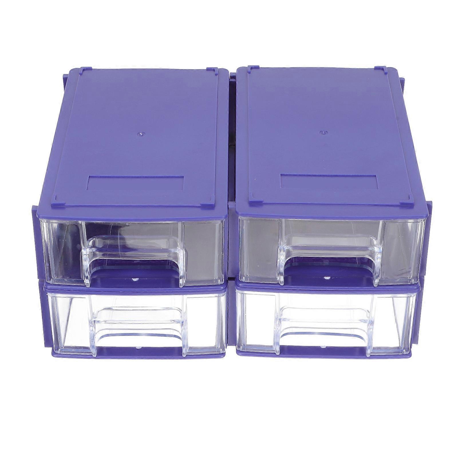 Tool Gadget Organizer Drawer Boxes For Families Photos Guitar Picks Easy To Use Break Resistance