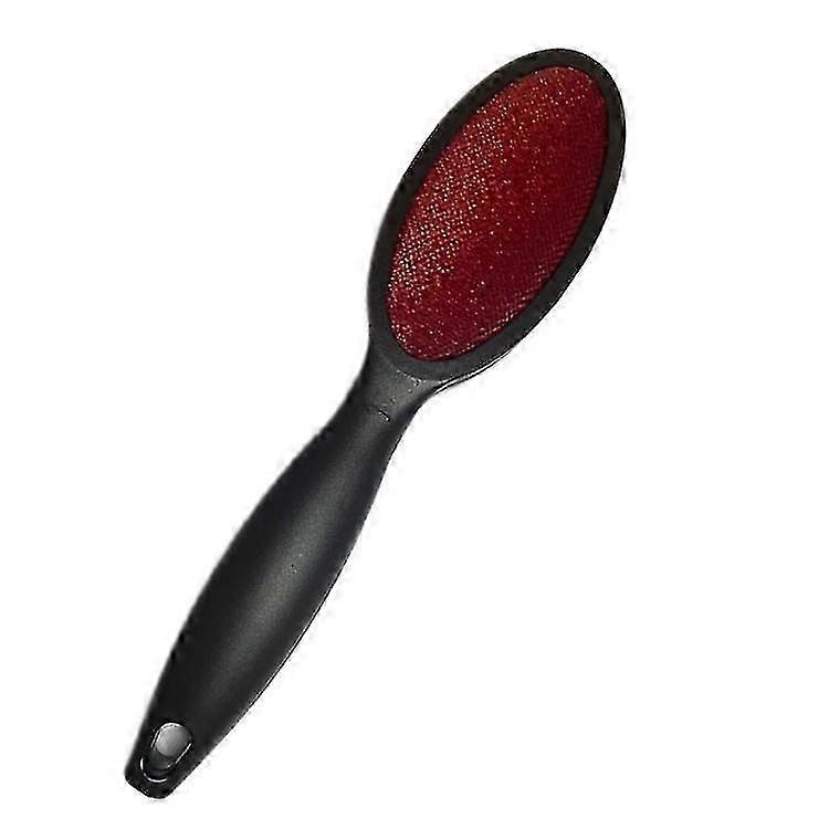 2er-Pack Fusselentferner-Bürsten für Kleidung, wiederverwendbarer doppelseitiger Fusselentferner, Tierhaarentferner hr