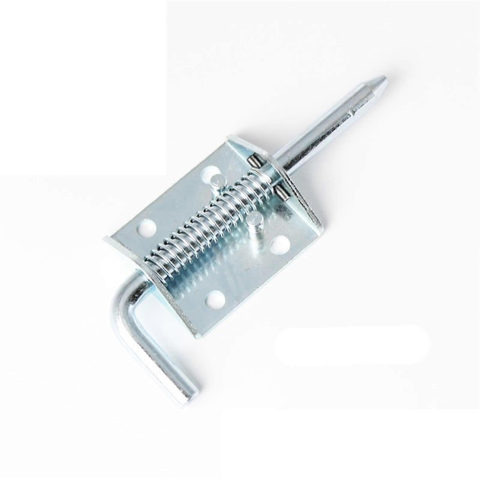 Feather plug pin, 263 feather plugs, mechanical device locking, hinge hinge made of stainless steel 304, 1 piece (263 iron)