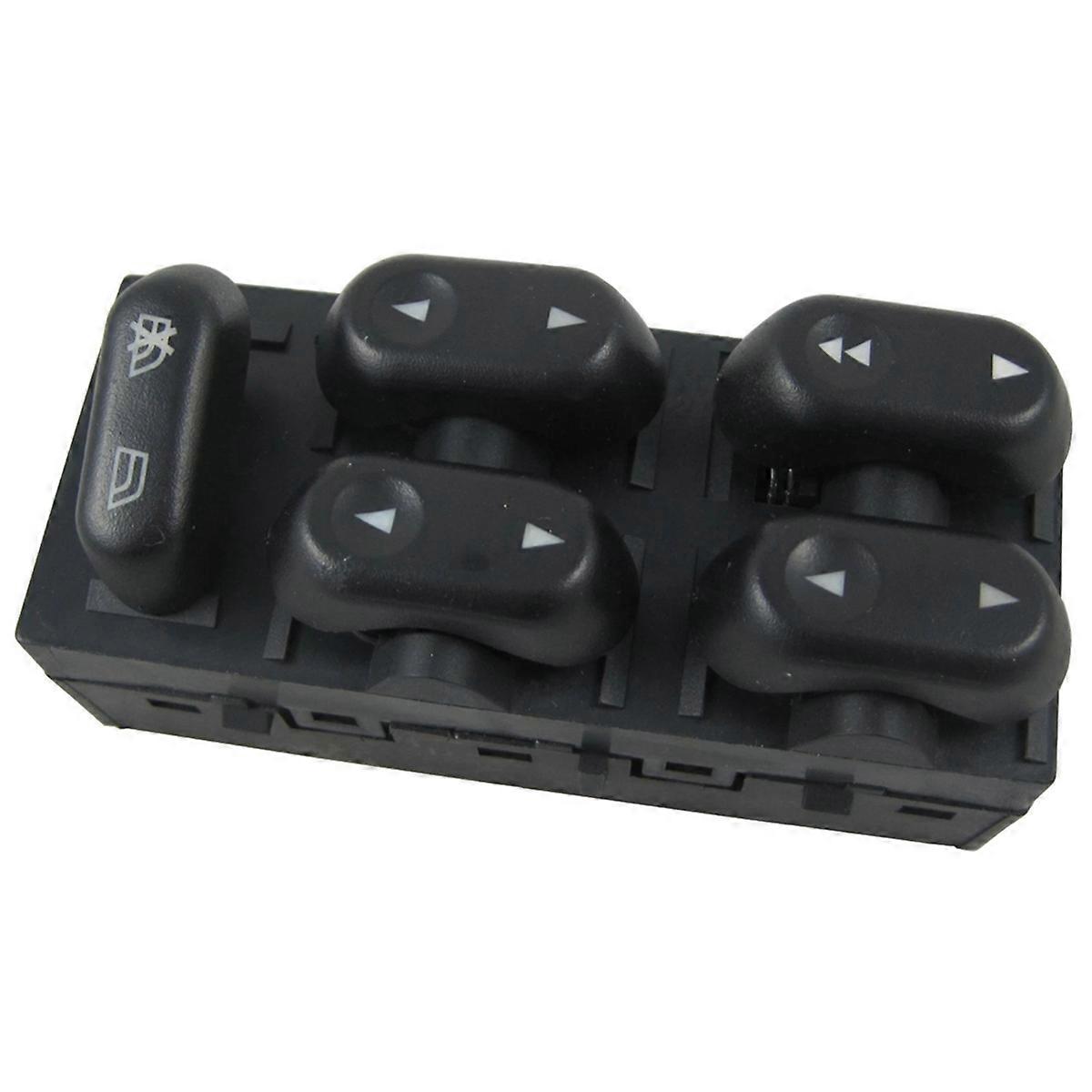 Car Front Driver Side Window Switch Button 5L1Z-14529-AA for LHD