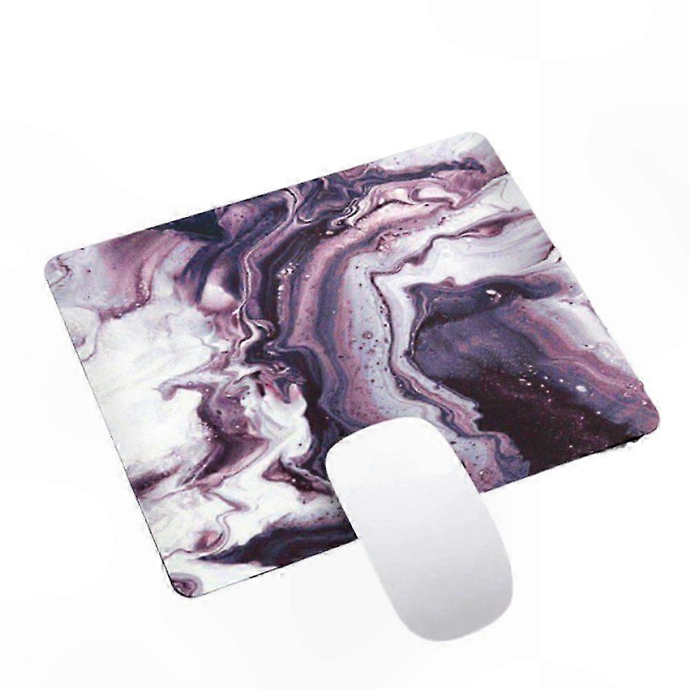 Large Gaming Mouse Pad 24x20cm - Non-Slip Base, Water-Resistant, Smooth Control Surface