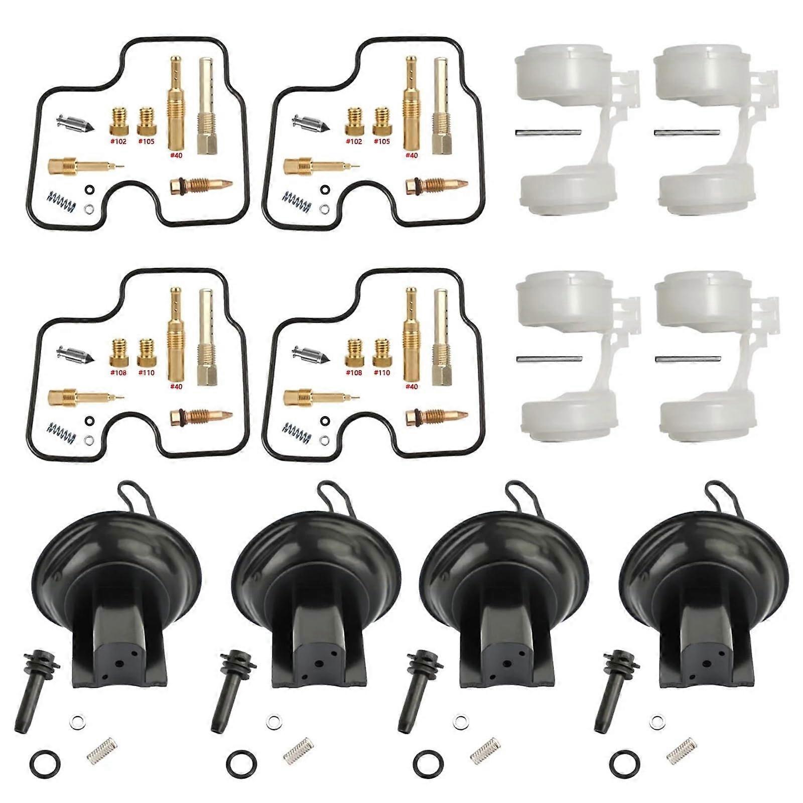 Carburetor  Kit for Honda CB600F PC34 Carburetor Float Parts