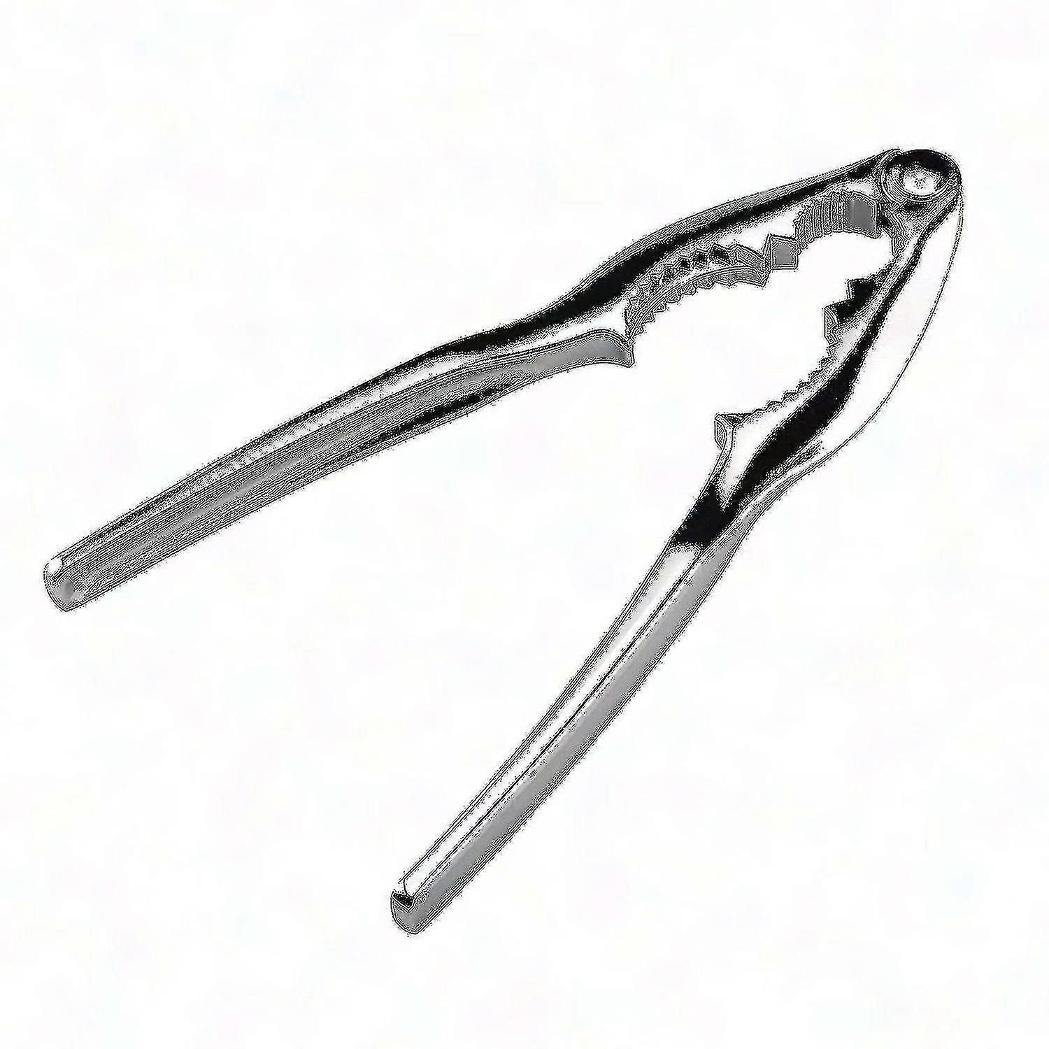 Lobster Crackers and Picks Set, 10-Piece Crab Leg Crackers and Tools - Stainless Steel Forks Nut Cracker Set