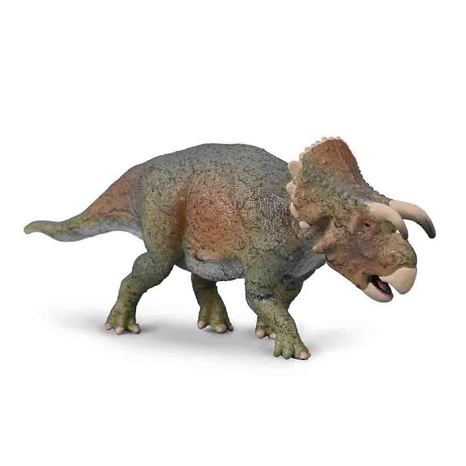 CollectA Furcatoceratops - Kids Hand-Finished Dinosaur Toys & Figures