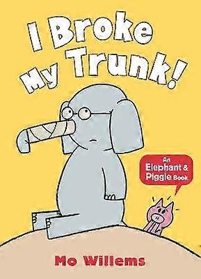 I Broke My Trunk!