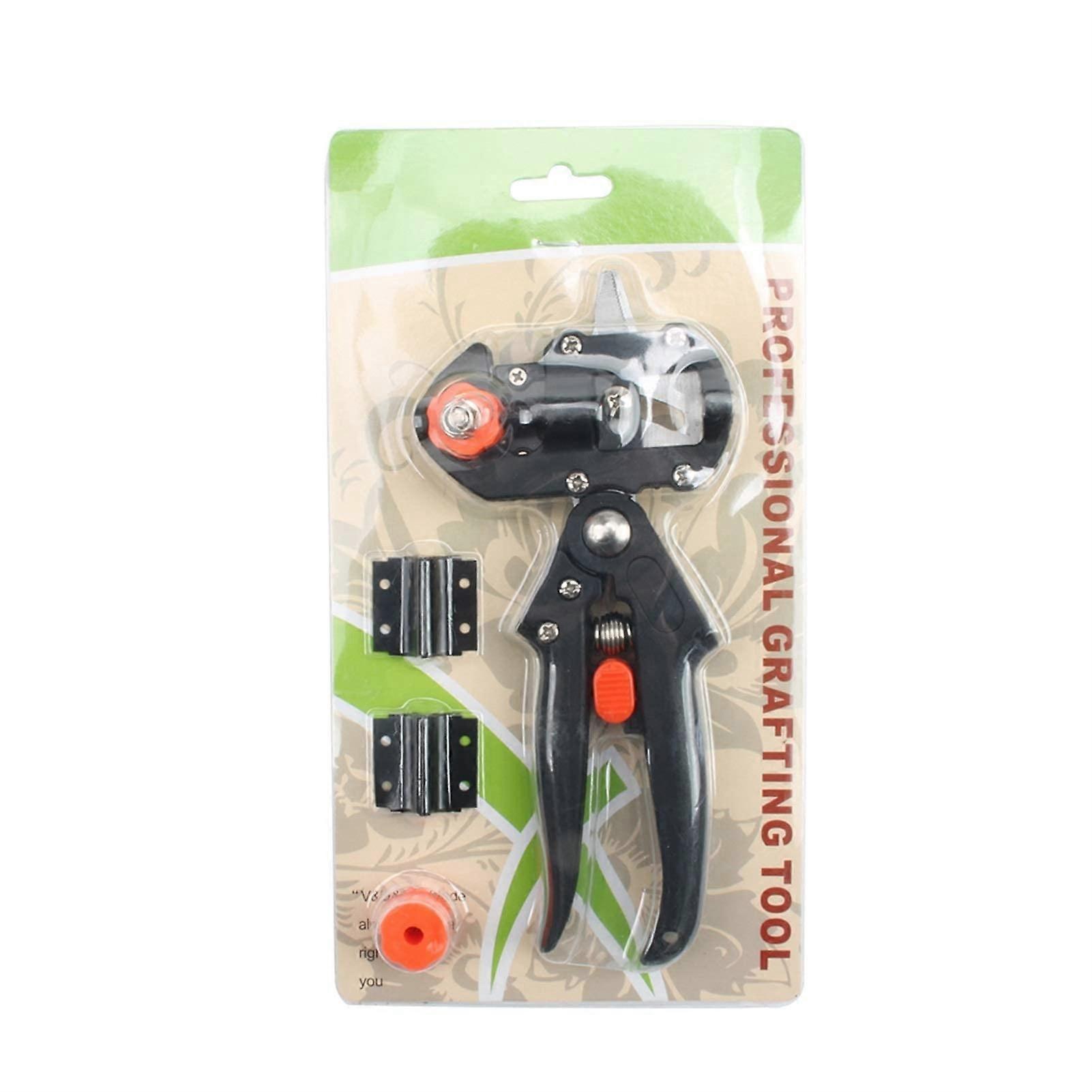 Garden shears, professional garden tools, grafting machine, garden tools with 2 blades, shredder, tree grafting tools, scissors, grafting tool