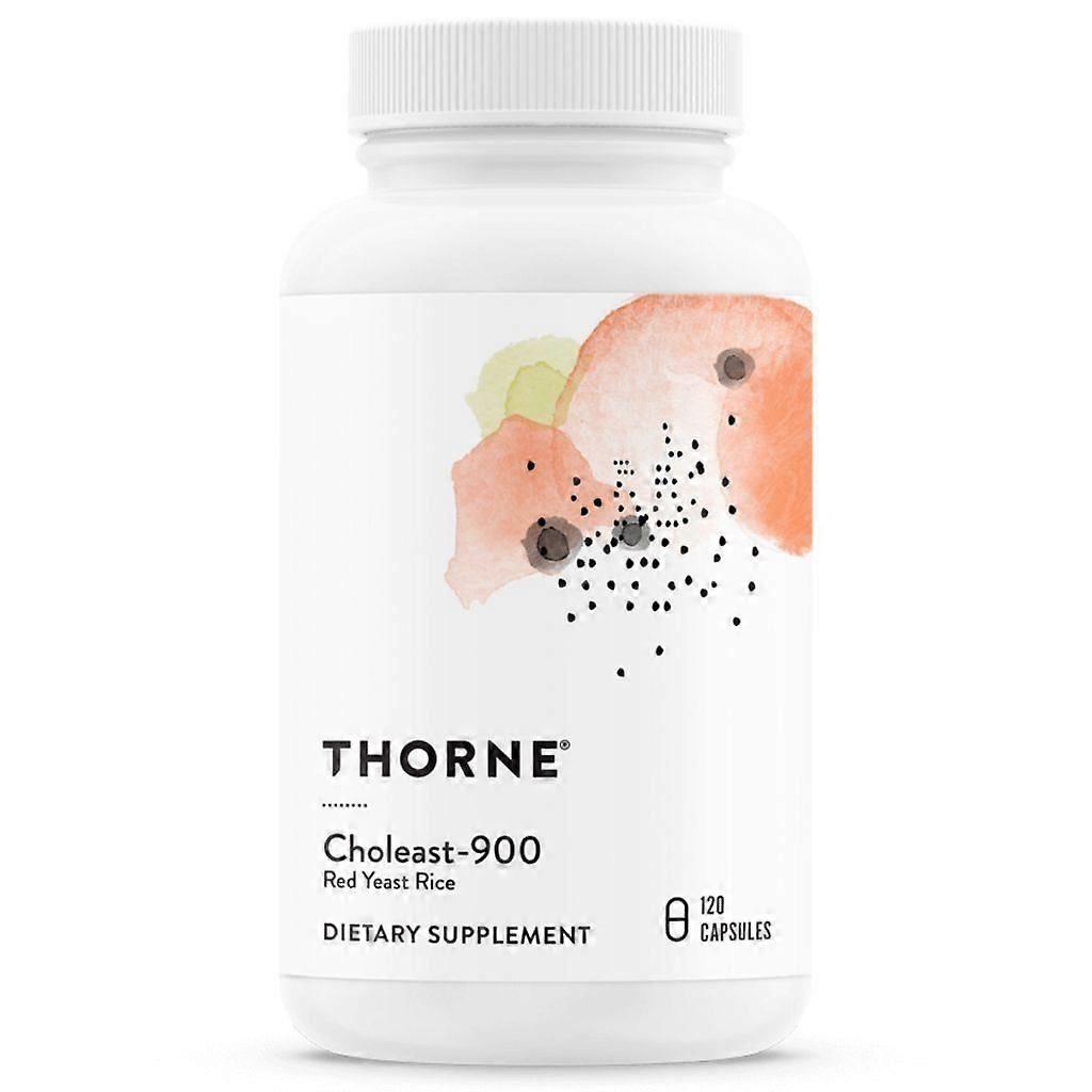 Thorne Choleast-900 Capsules 120