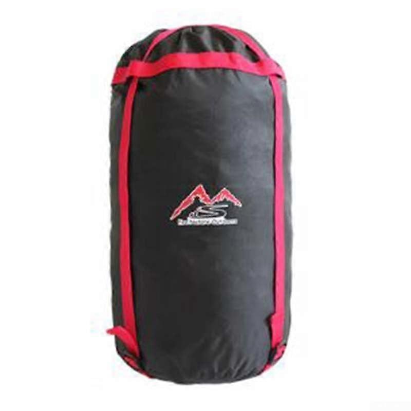 Spring Buckle Storage Bag Waterproof Compression Practical Outdoor Camping Sleeping Bag