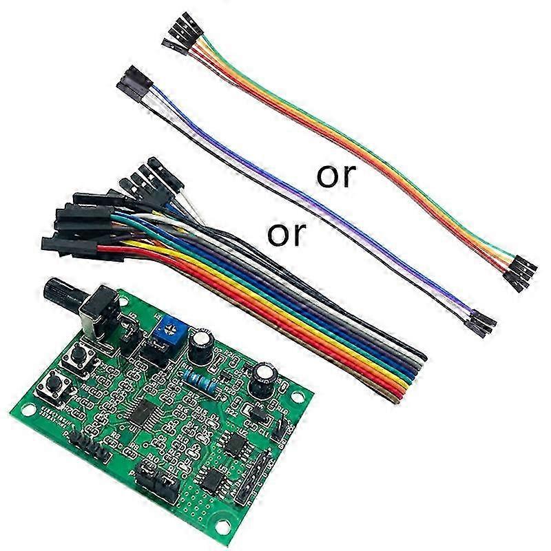 DC 5V-12V DC Stepper Motor Driver Board Speed Controller Module DIY Tools SZRH A-D
