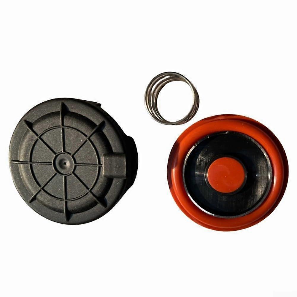 Materials Used in the Construction of This Crankcase Ventilation Intake Line Cap Designed Specifically to Fit ForMercedes
