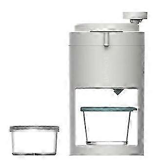 Portable Manual Ice Crusher,Multi-Function Smoothie Maker,Handheld Ice Shaver for Home Kitchen,Comp