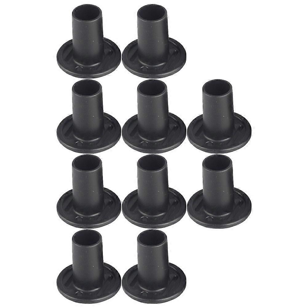Here's a refined product description and key information for the item you mentioned:
### **Product Title:**
**10pcs Durable Plastic Outdoor