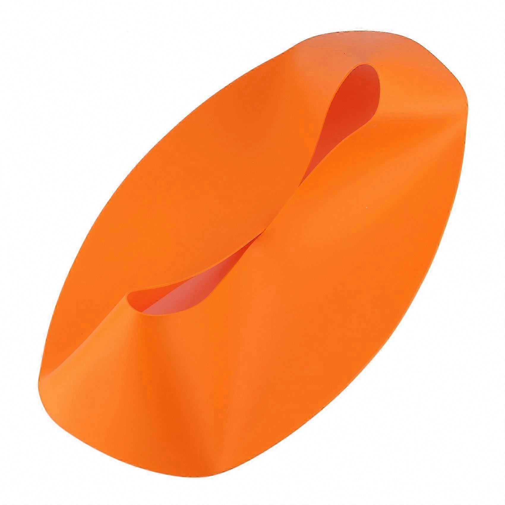 Foldable Pan Partition Baffle - Oil Splash-Proof Silicone Kitchen Splash Guard for Frying Pans