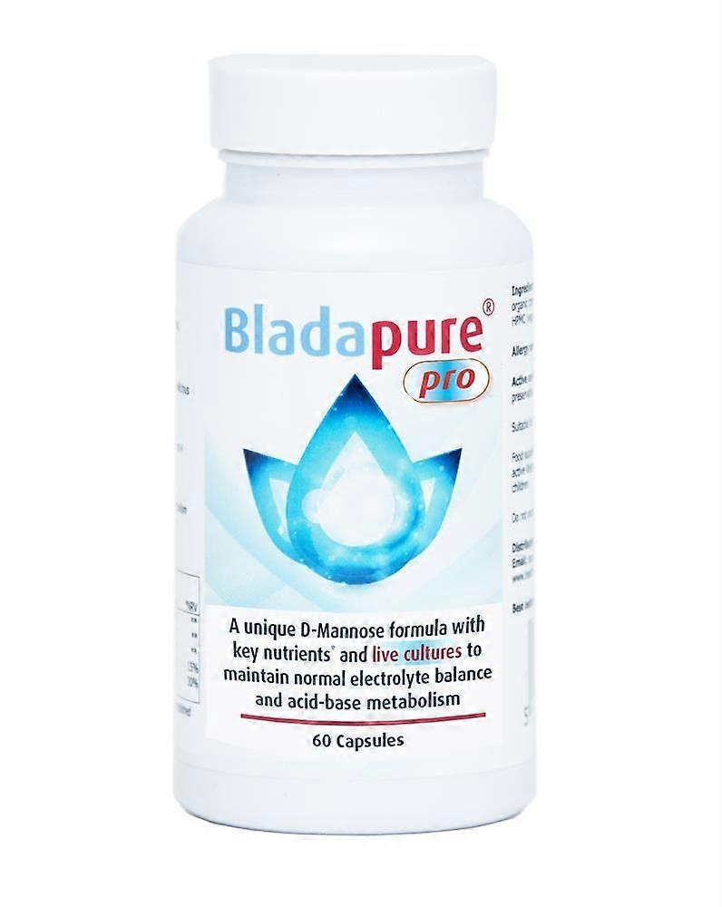 Bladapure Pro 60 capsules - 3 Pack