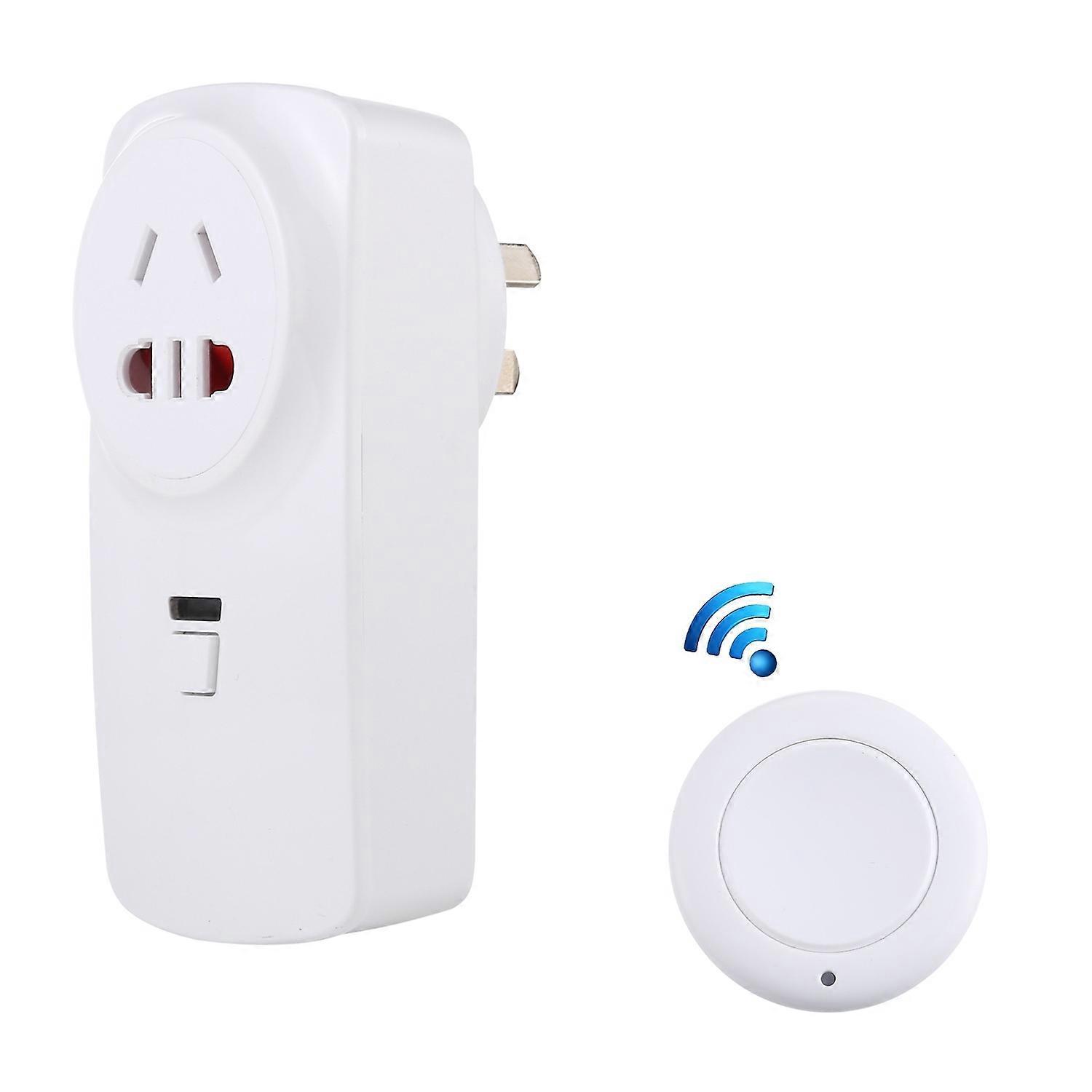 AK-DL220 220V Smart Control Socket , Plug Type:AU Plug AU Plug
