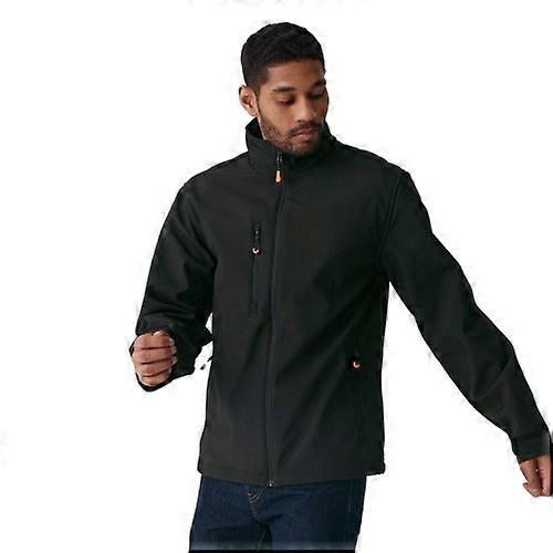 Regatta Professional Mens Thermogen Heated Soft Shell Jacket
