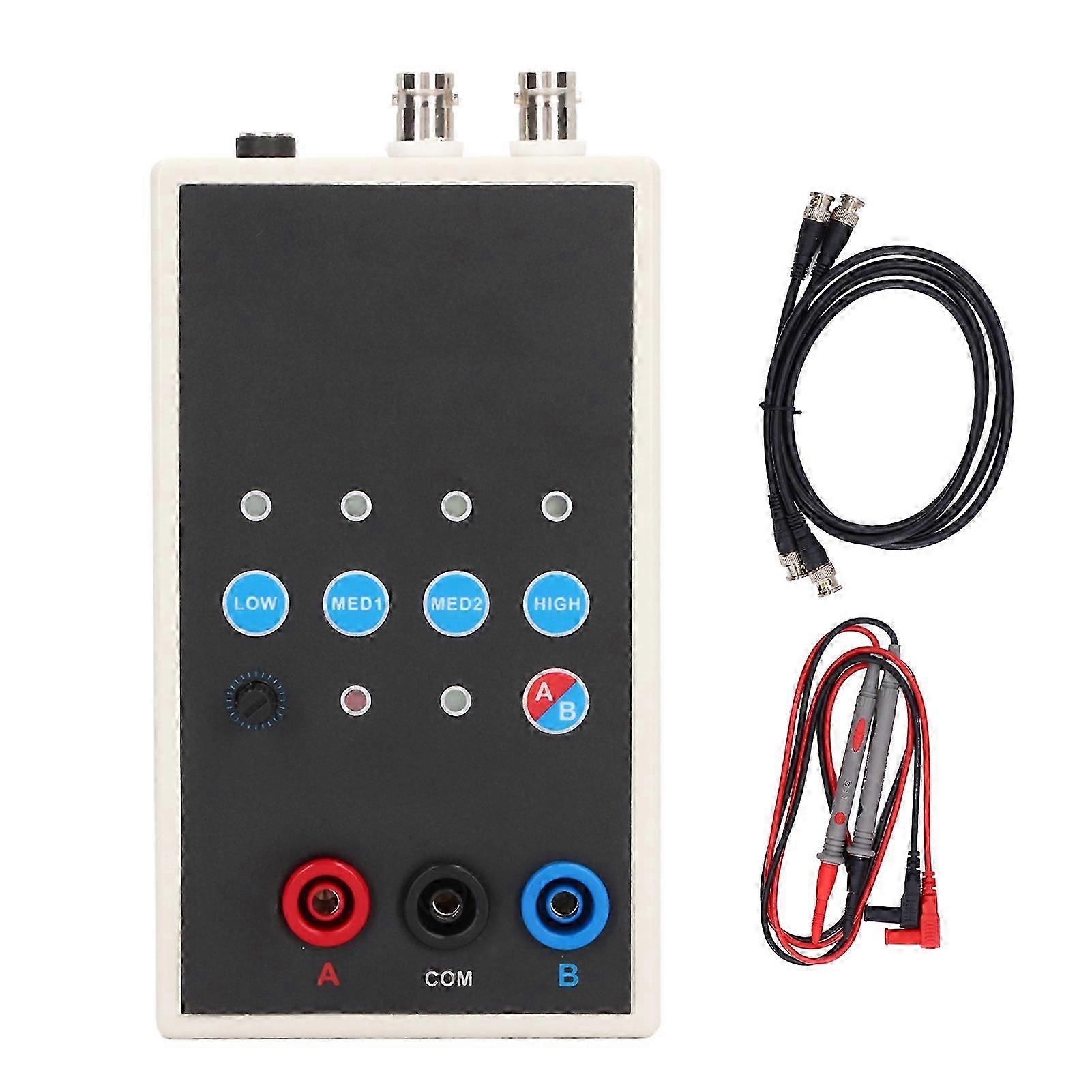 VI Curve Tester Circuit Board Test Reparationsværktøj 2 Kanal 4 Gear ASA VI Curve Tester