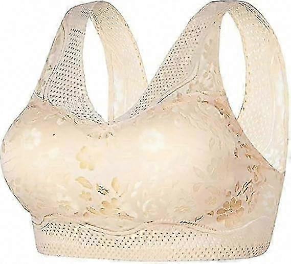 Soutien-gorge orthopédique anti-affaissement pour femmes âgées Soutiens-gorge push-up respirants correcteurs de posture